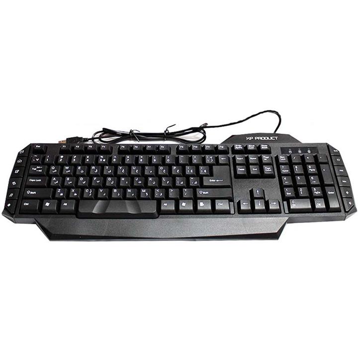 کیبورد مخصوص بازی ایکس پی-پروداکت مدل XP-KB1700
